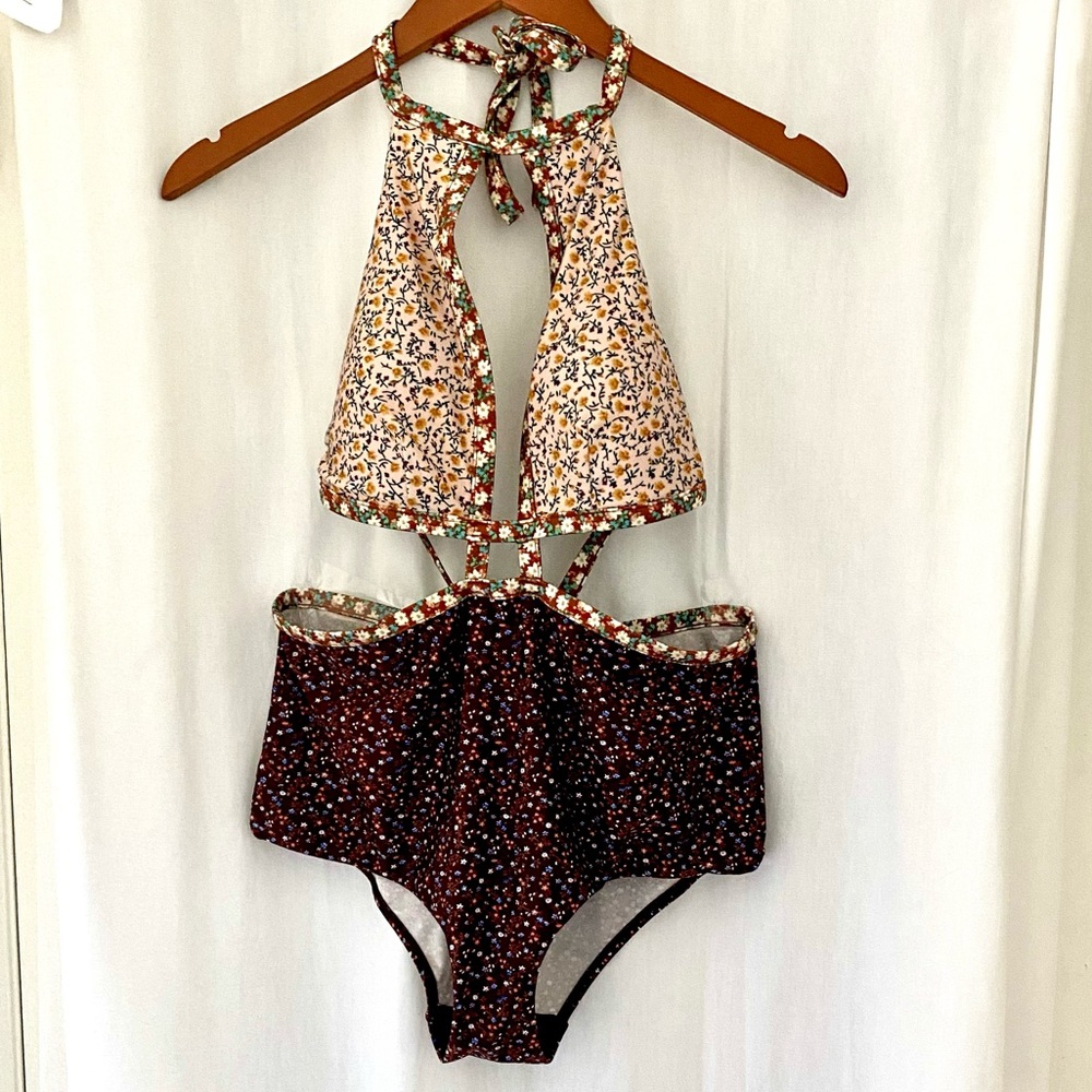 Zimmerman Swim like new Zimmerman swimsuit in US size 8-10.
